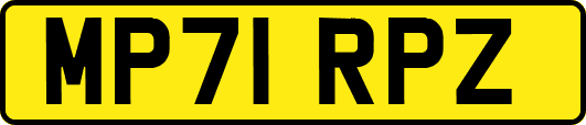 MP71RPZ
