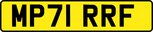 MP71RRF