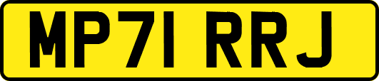 MP71RRJ
