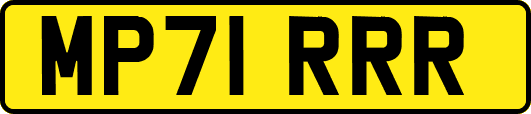 MP71RRR