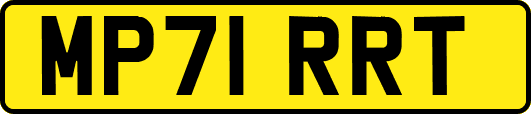 MP71RRT