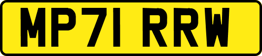 MP71RRW