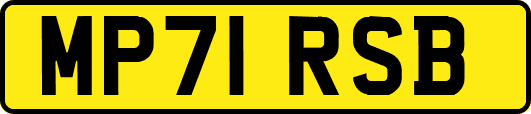 MP71RSB