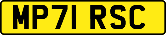 MP71RSC