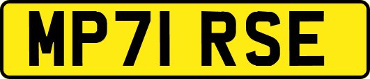 MP71RSE
