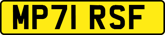 MP71RSF