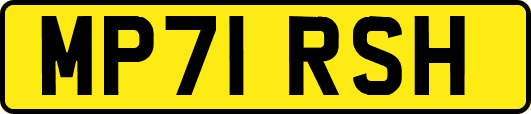 MP71RSH