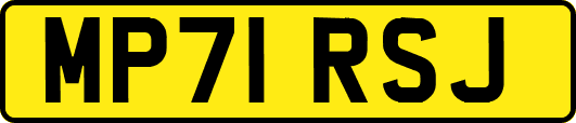 MP71RSJ