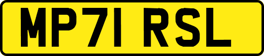 MP71RSL