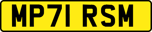 MP71RSM