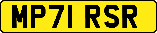 MP71RSR