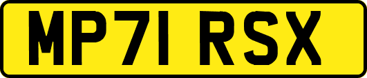 MP71RSX