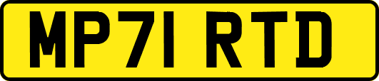 MP71RTD