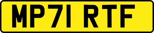 MP71RTF