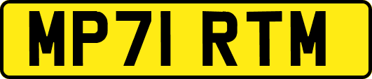 MP71RTM