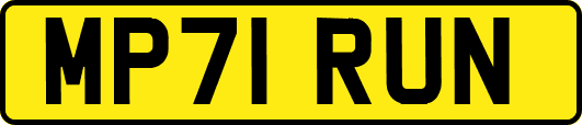 MP71RUN