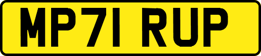 MP71RUP