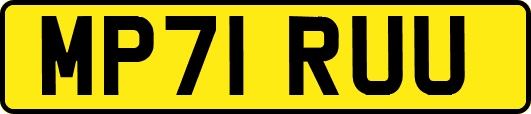 MP71RUU