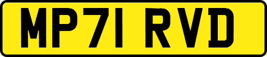 MP71RVD