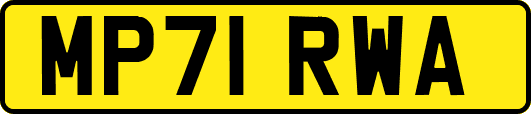 MP71RWA