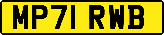 MP71RWB