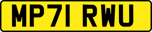 MP71RWU