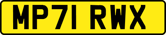 MP71RWX