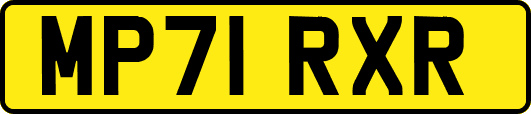 MP71RXR
