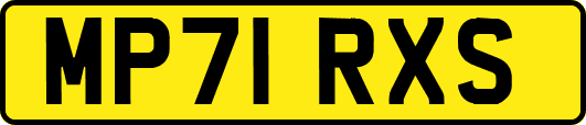 MP71RXS