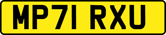 MP71RXU