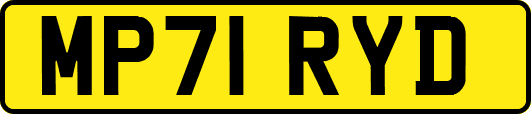 MP71RYD