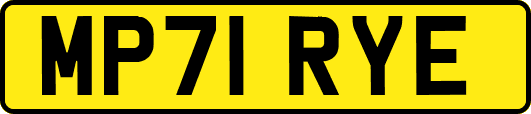 MP71RYE