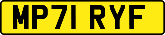 MP71RYF