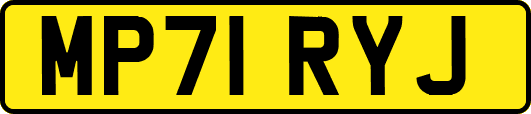 MP71RYJ