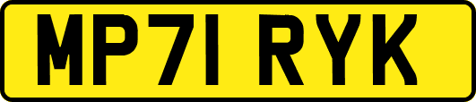 MP71RYK