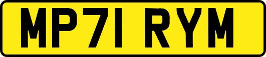MP71RYM