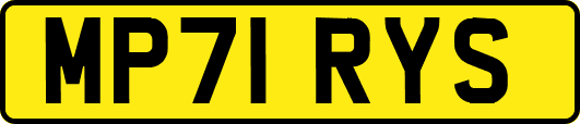 MP71RYS