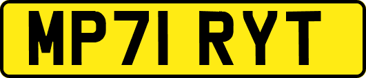MP71RYT