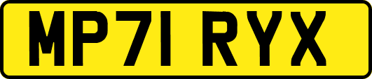 MP71RYX