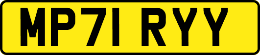 MP71RYY
