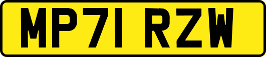 MP71RZW