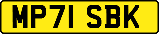 MP71SBK