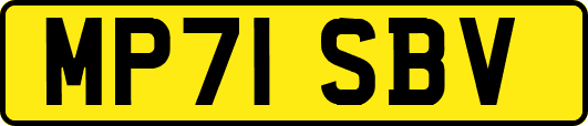 MP71SBV