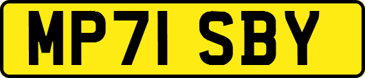 MP71SBY