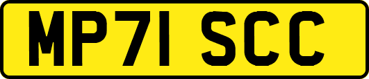 MP71SCC
