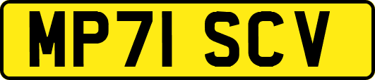 MP71SCV