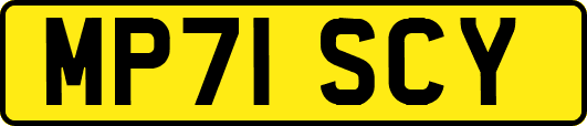 MP71SCY
