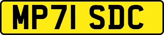 MP71SDC