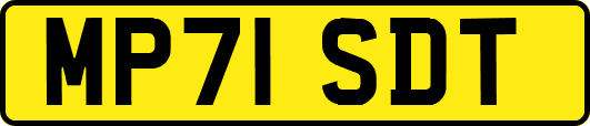 MP71SDT