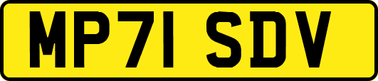 MP71SDV